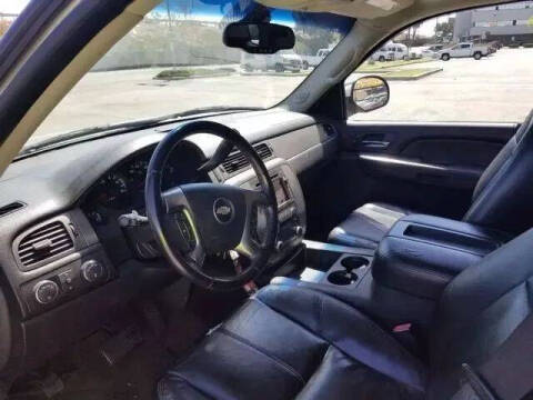 2007 Chevrolet Tahoe