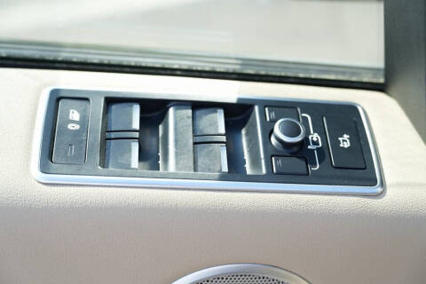 2017 Land Rover Range Rover Supercharged