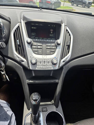 2017 GMC Terrain SLE-1