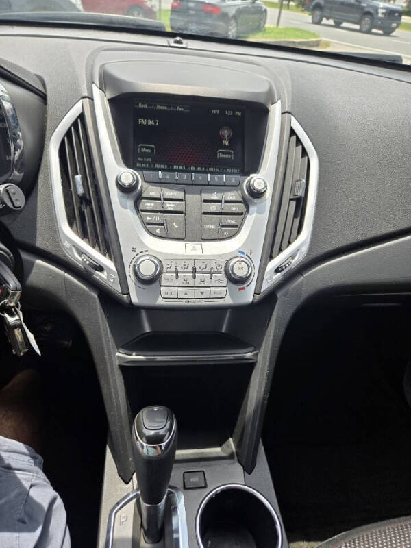 2017 GMC Terrain SLE-1