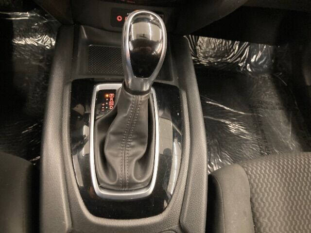 2019 Nissan Rogue Sport S