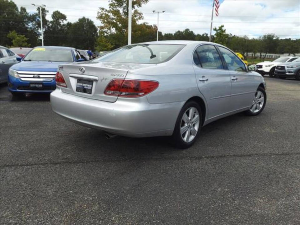 2005 Lexus ES 330 for sale at MOORE BROTHERS in Oxford, MS