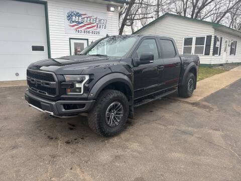 2019 Ford F-150 for sale at NexGen Auto in Zimmerman MN