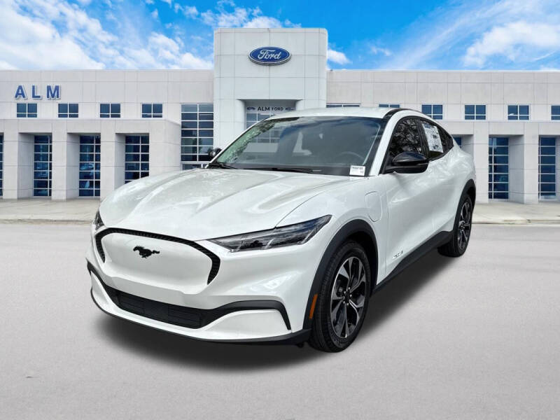 2026 Ford Mustang Mach-E Select
