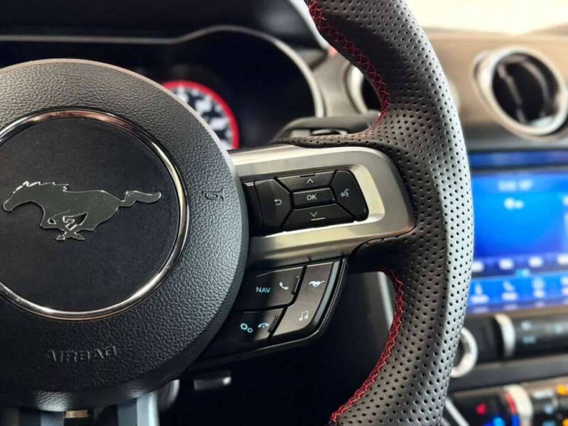 2021 Ford Mustang GT Premium