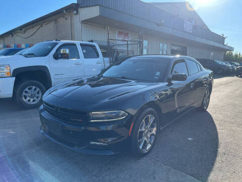 2016 Dodge Charger for sale at Six Brothers Mega Lot in Youngstown OH