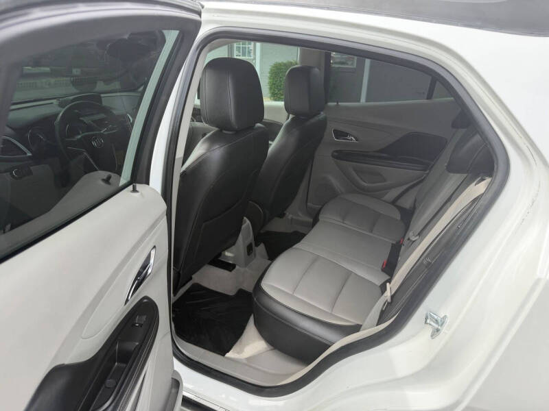 2013 Buick Encore Leather