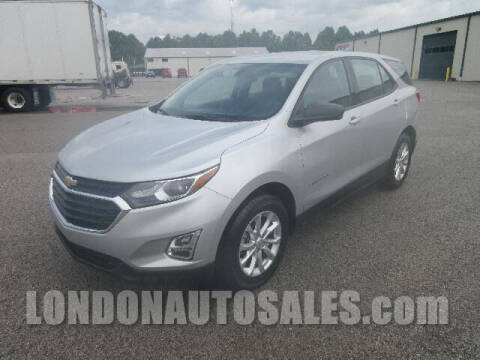 2019 Chevrolet Equinox for sale at London Auto Sales LLC in London KY