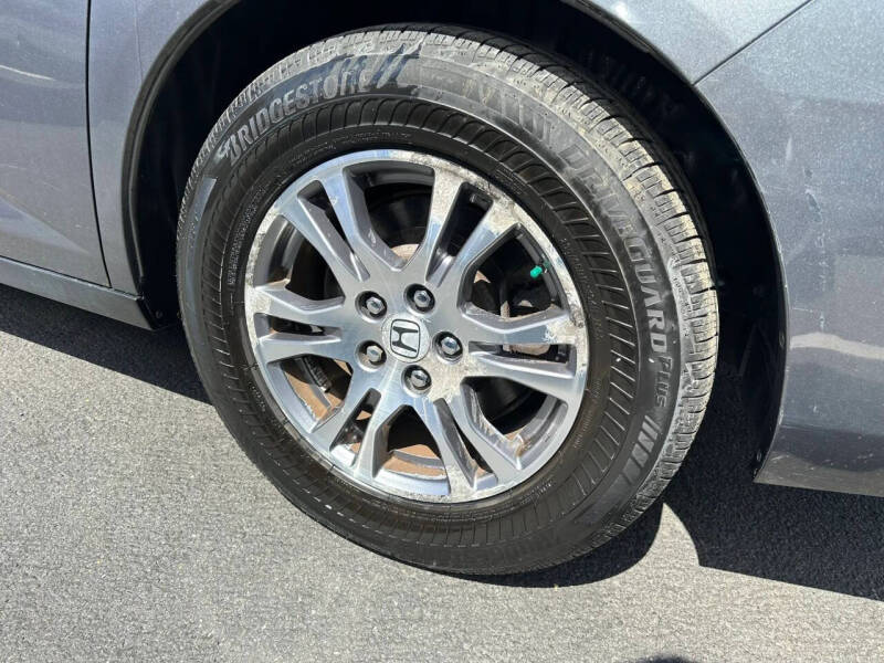 2012 Honda Odyssey