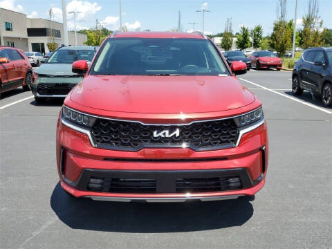 2023 Kia Sorento Hybrid for sale at Lou Sobh Kia in Cumming GA