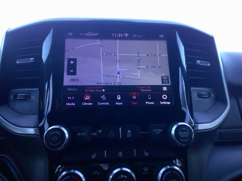 2019 RAM 2500 Big Horn