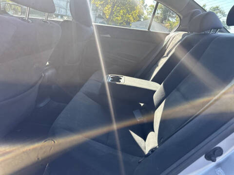 2012 Honda Accord LX-P