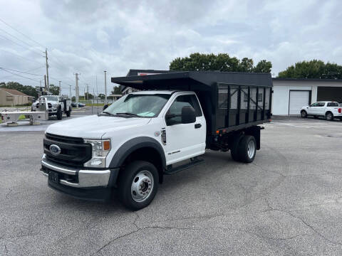 2021 Ford F-450 Super Duty for sale at Titus Trucks in Titusville FL