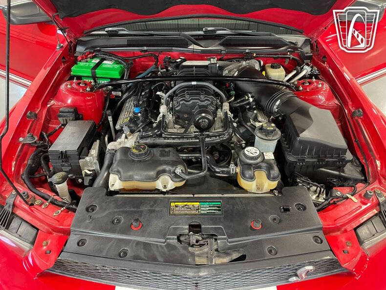 2007 Ford Shelby GT500