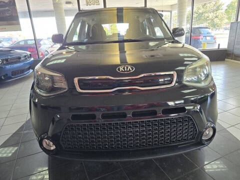 2016 Kia Soul +