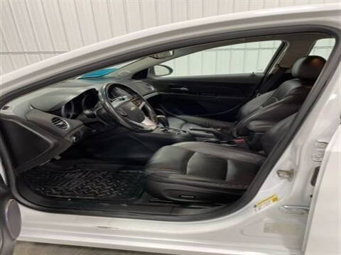 2015 Chevrolet Cruze 2LT Auto