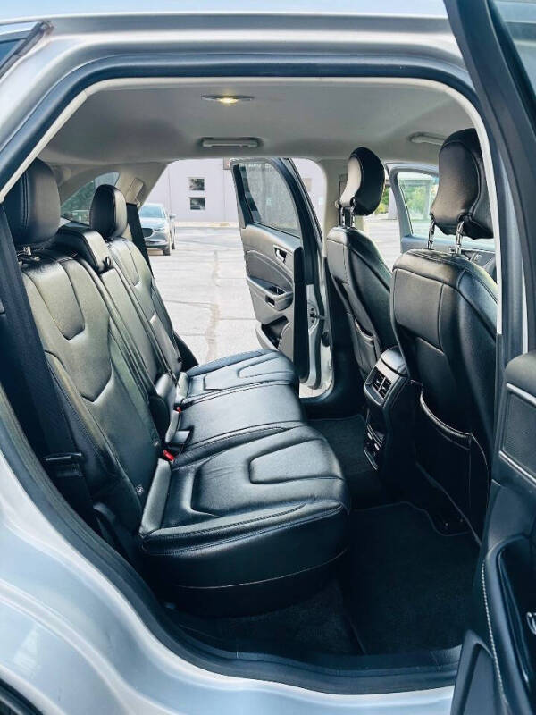 2015 Ford Edge Titanium