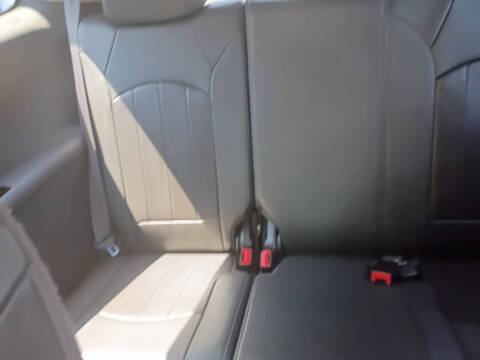 2012 Buick Enclave Leather