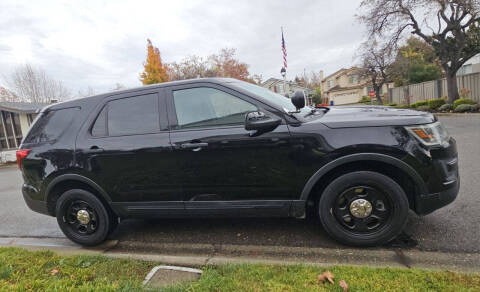 2016 Ford Explorer Police Interceptor Utility