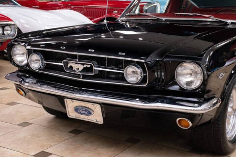1965 Ford Mustang