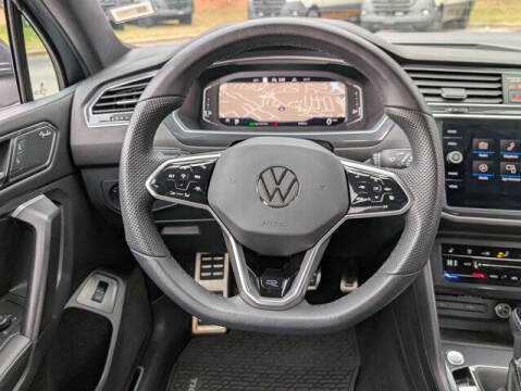 2024 Volkswagen Tiguan SEL R-Line 4Motion