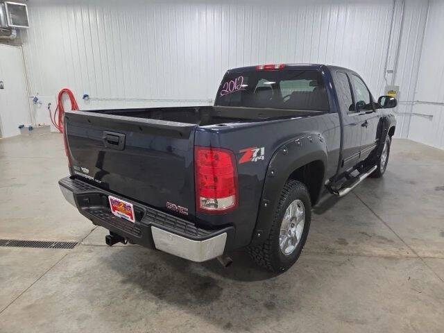 2012 GMC Sierra 1500 SLT