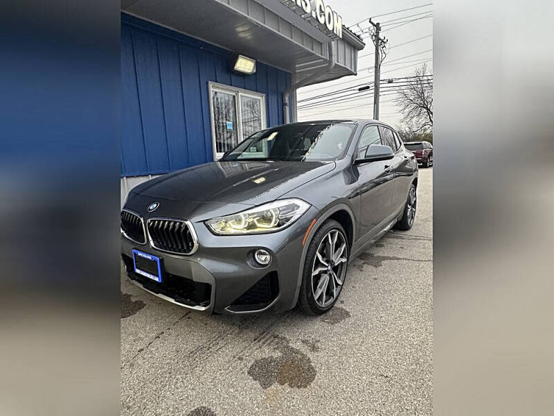 2018 BMW X2 xDrive28i