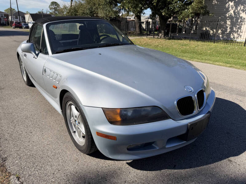 1996 BMW Z3