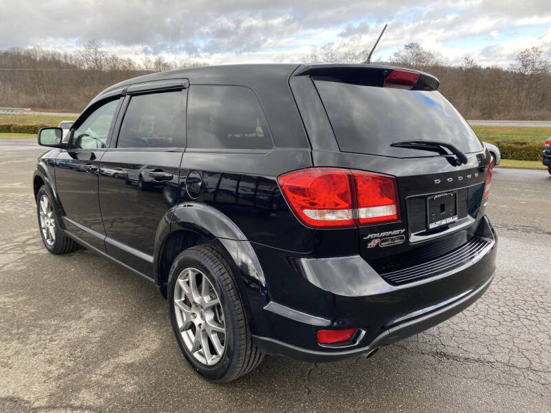 2019 Dodge Journey GT