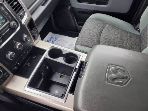 2015 RAM 1500