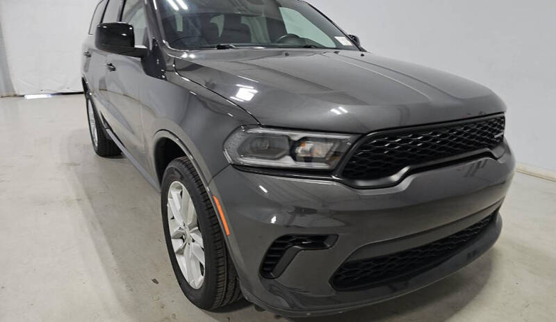 2025 Dodge Durango GT