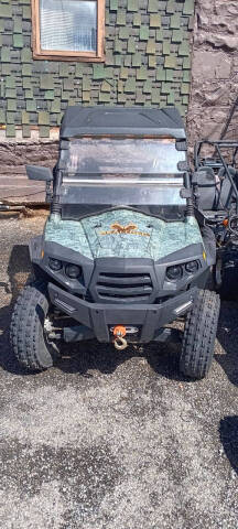 2020 HiSun Realtree for sale at E-Z Pay Used Cars Inc. in McAlester OK