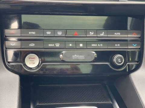 2018 Jaguar F-PACE 20d Premium