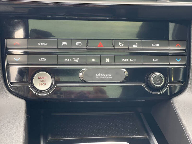 2018 Jaguar F-PACE 20d Premium