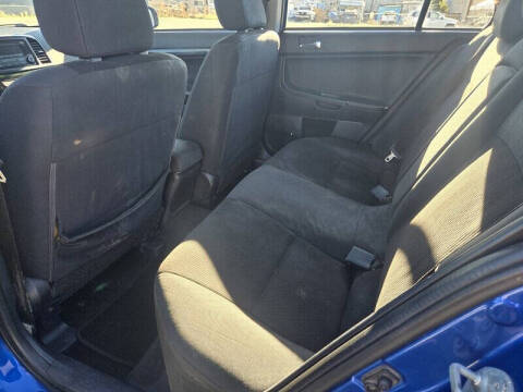 2016 Mitsubishi Lancer