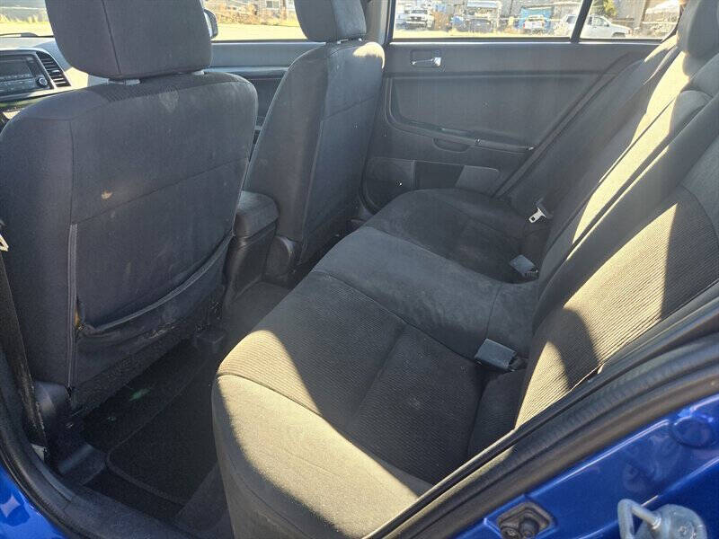 2016 Mitsubishi Lancer