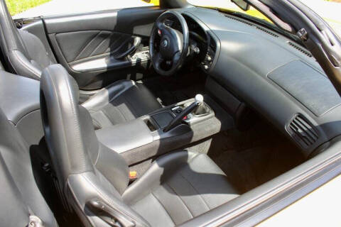 2001 Honda S2000