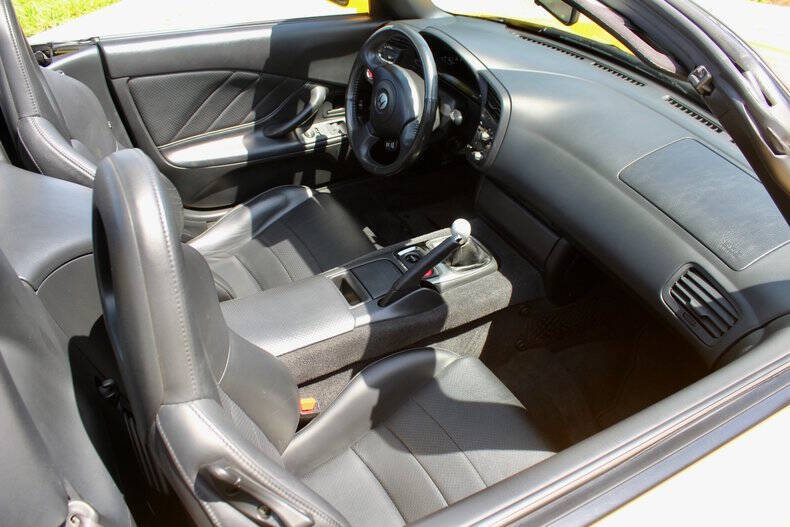 2001 Honda S2000