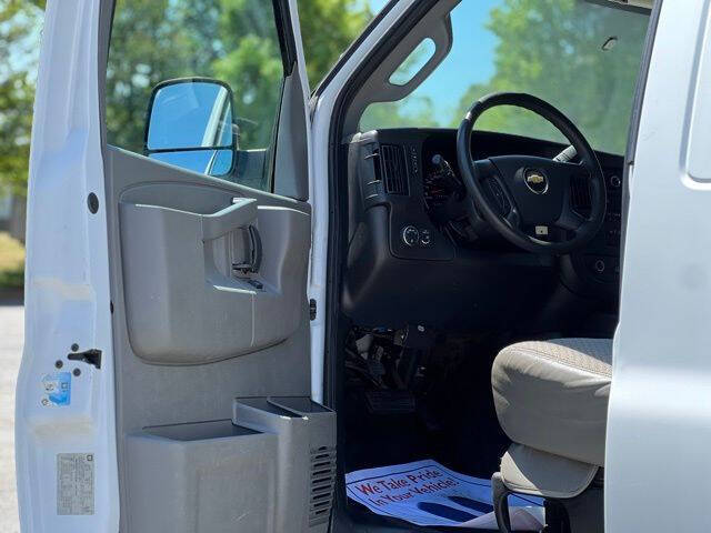 2016 Chevrolet Express 2500