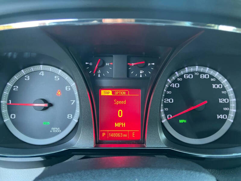 2017 GMC Terrain SLT