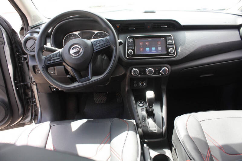 2023 Nissan Kicks S