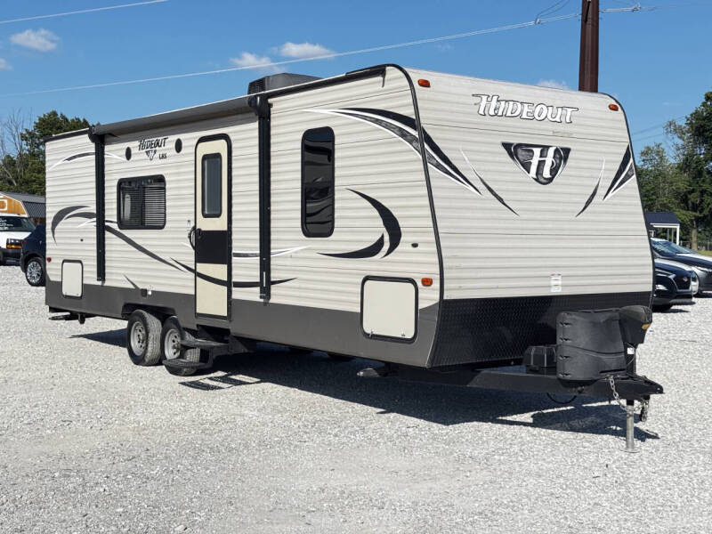 2016 Keystone RV Hideout