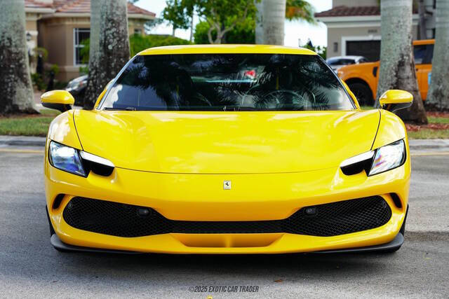 2025 Ferrari 296 GTB