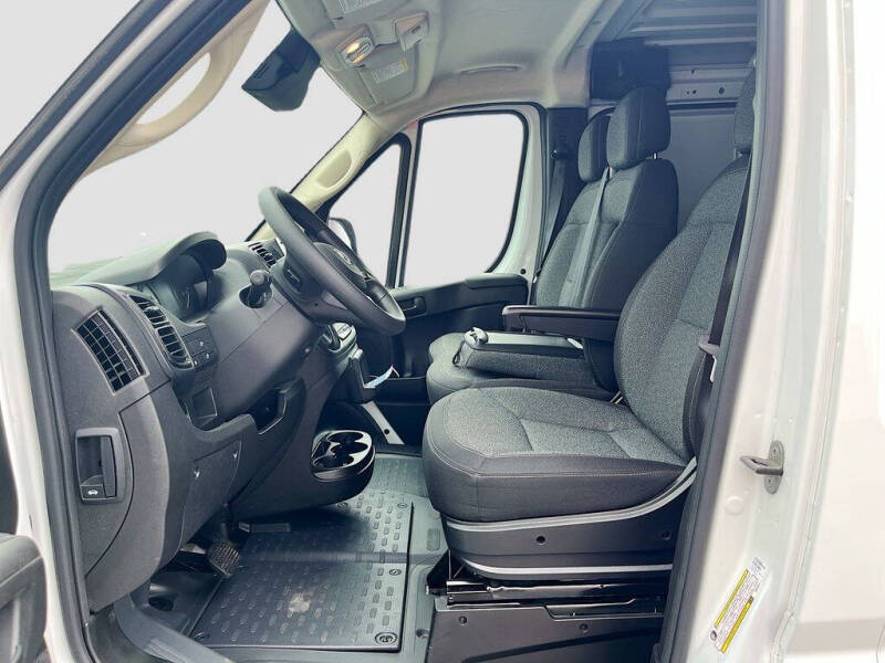 2025 RAM ProMaster