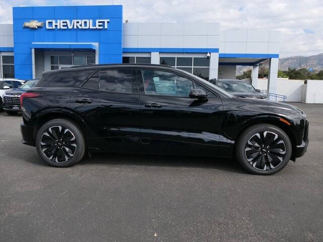 2026 Chevrolet Blazer EV RS