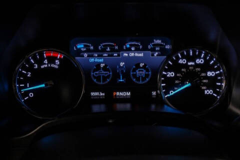 2021 Ford F-350 Super Duty Lariat