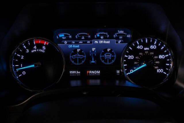 2021 Ford F-350 Super Duty Lariat