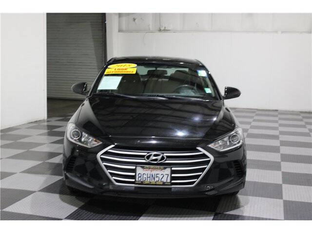 2018 Hyundai Elantra