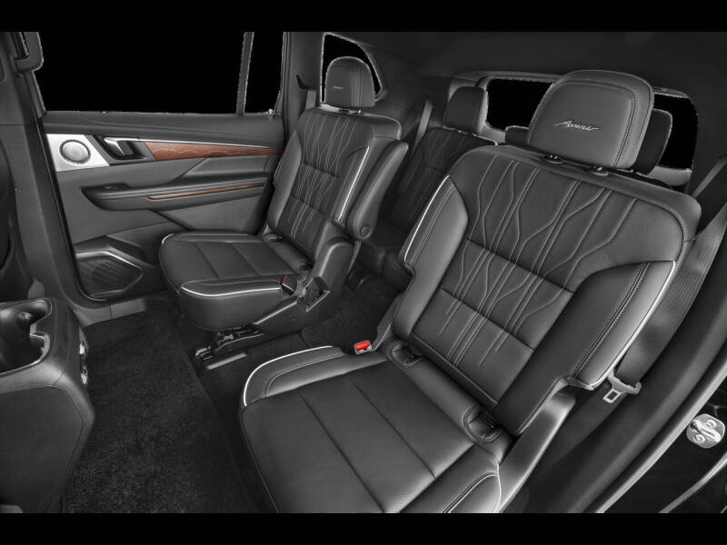 2025 Buick Enclave Avenir