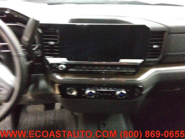 2024 GMC Sierra 1500 Elevation Standard